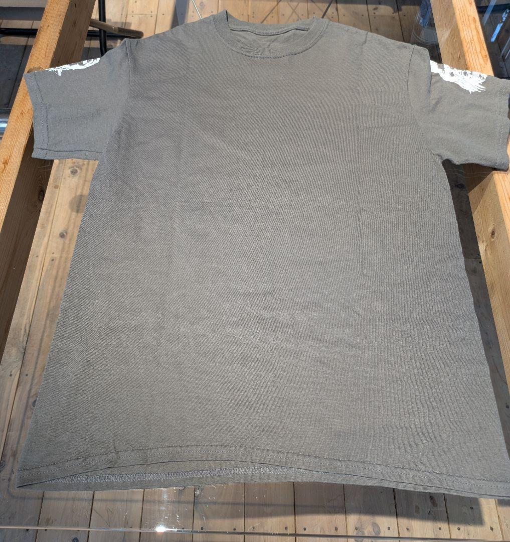 レッド・ホット・チリ・ペッパーズ アンソニータトゥーTシャツ