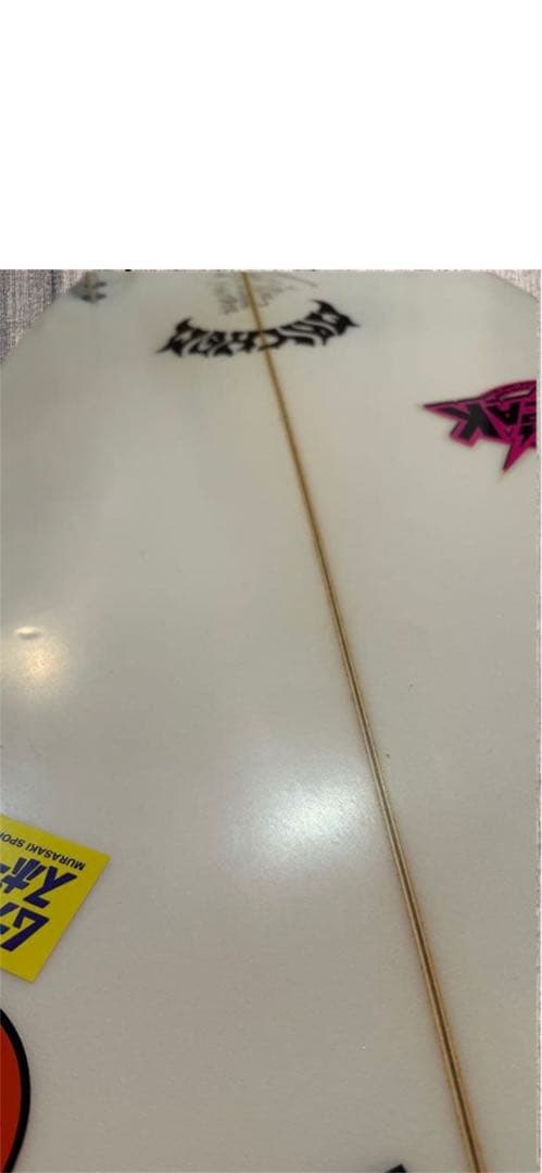 USA製LOST MAYHEM 5'9 27.7L