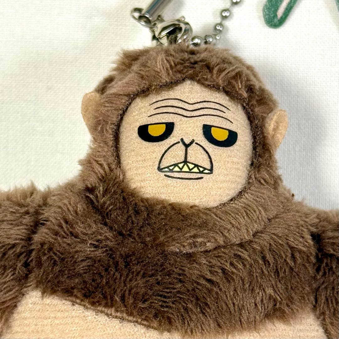 進撃の巨人 獣の巨人 USJ限定 ぬいぐるみ マスコット タグ付き 希少