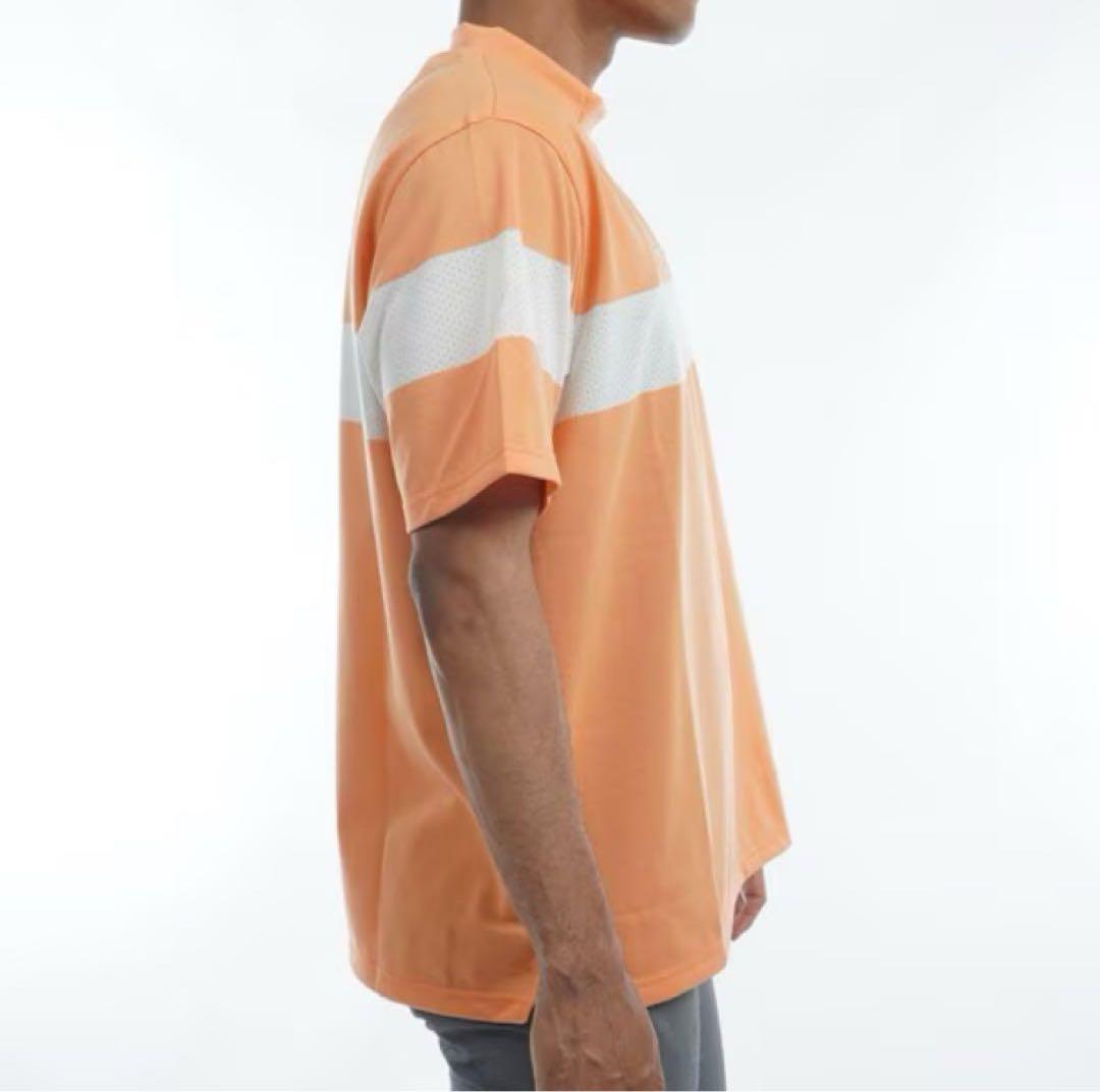 【新品】ブリーフィング／ハイネック／モックネック