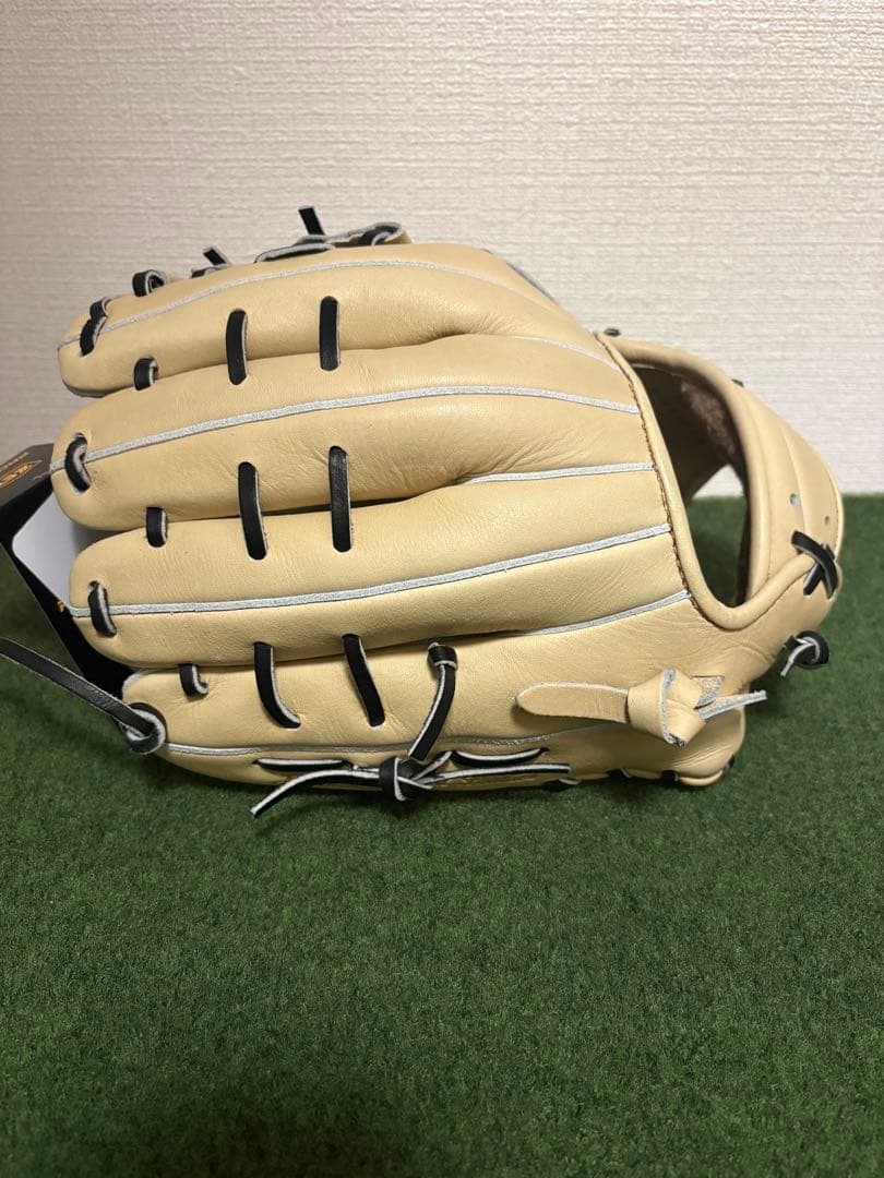 ゼット プロステイタス 源田壮亮選手モデル PROSTATUS 内野手用 軟式