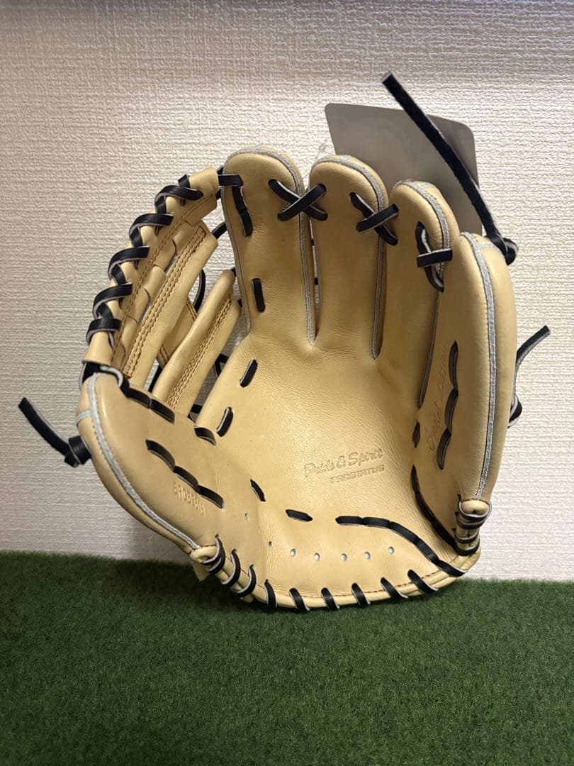 ゼット プロステイタス 源田壮亮選手モデル PROSTATUS 内野手用 軟式