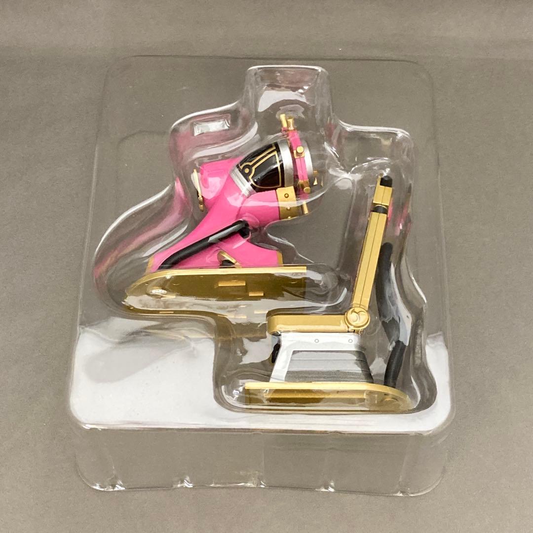 じ*読様 S.H.Figuarts ゴーカイピンク