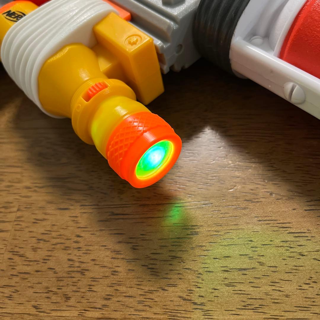 ナーフ スクラアベンジャー