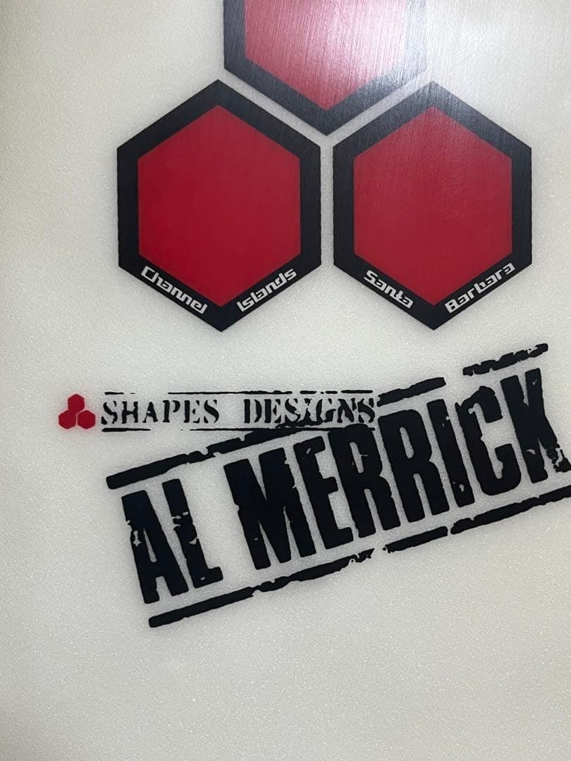 sdj　アルメリックサーフボード Motnr Boat 6'0\"