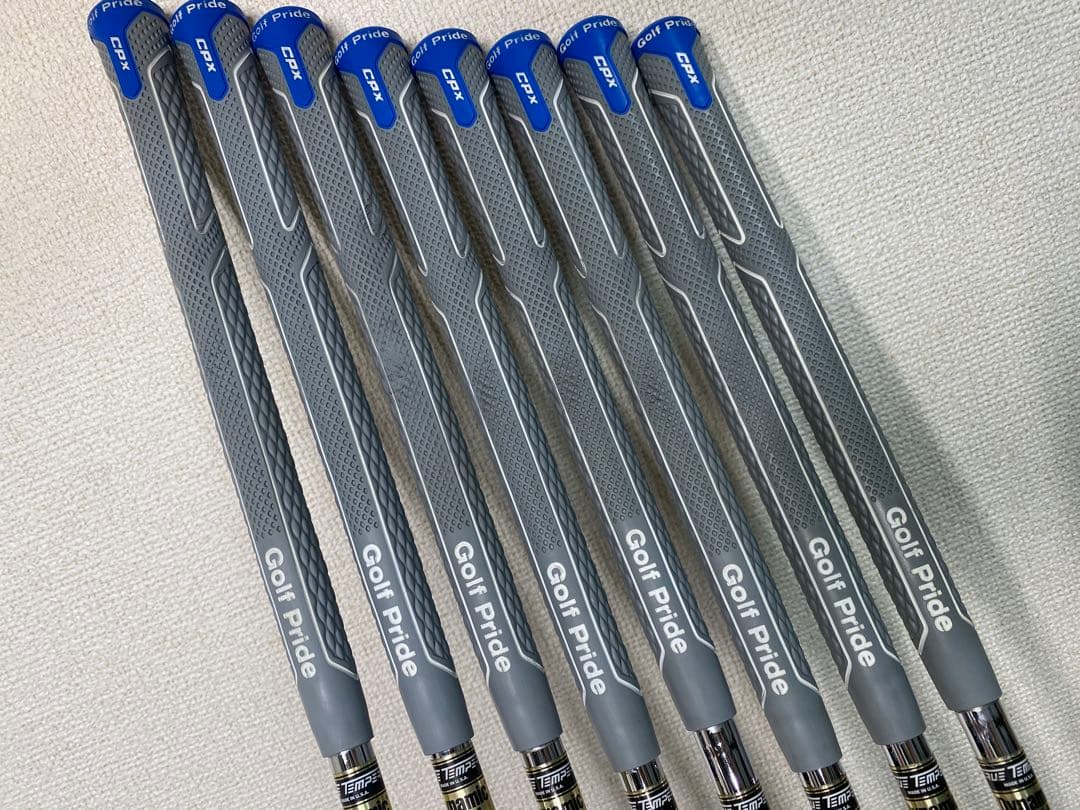 TaylorMade M2 左利き アイアンセット 8本 レフティ