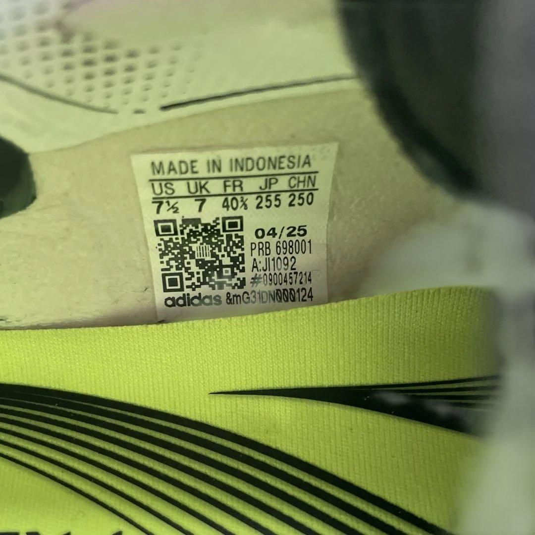 シューズ adidas Predator ELITE FT FG 25.5