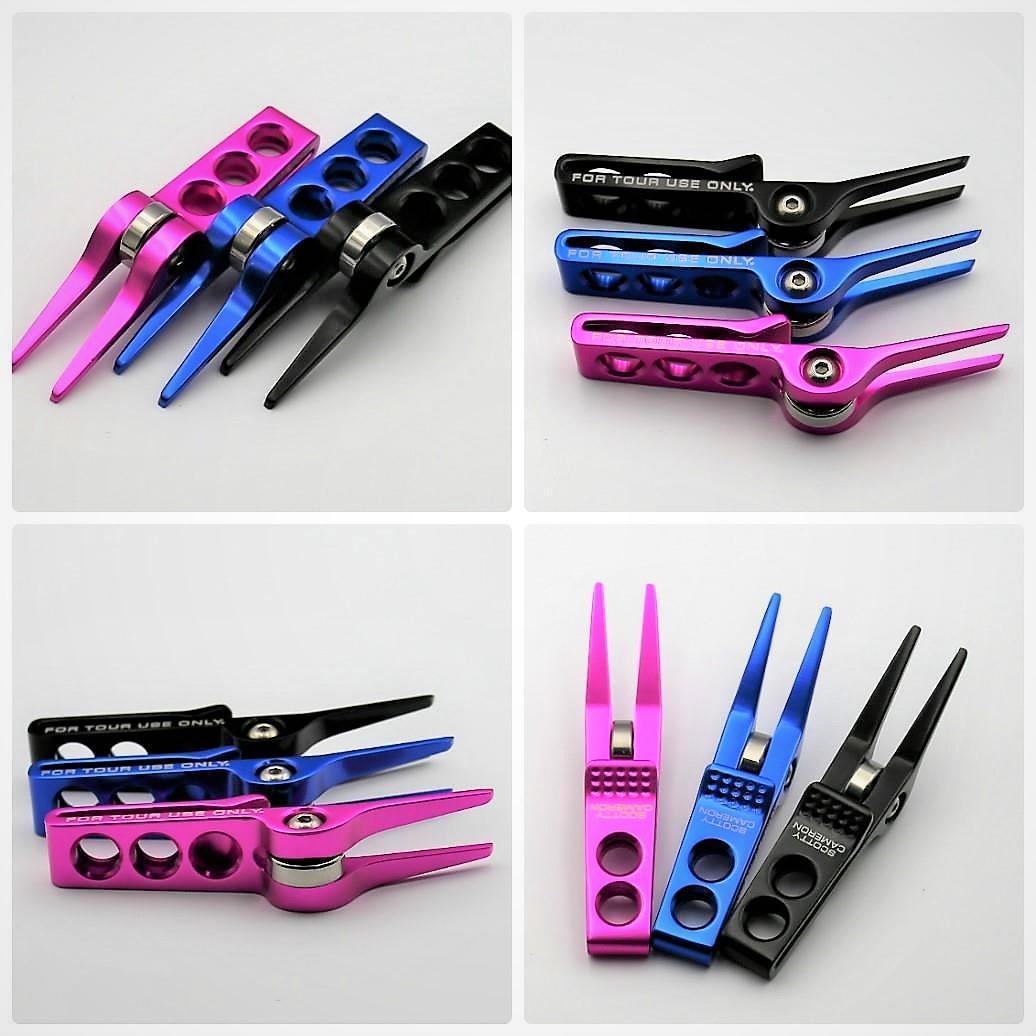 【未使用品】スコッティキャメロン★FTUO★ローラー付ピボットツール(PP)