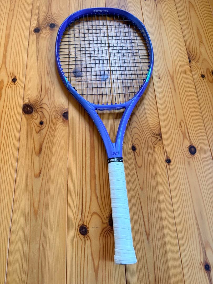 【イッサン】YONEX テニスラケット EZONE 2025 G1