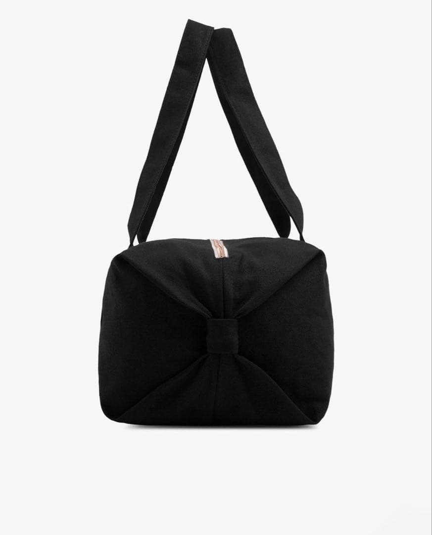 repetto レペット ダッフルバッグMサイズ 新品 ノワール 黒