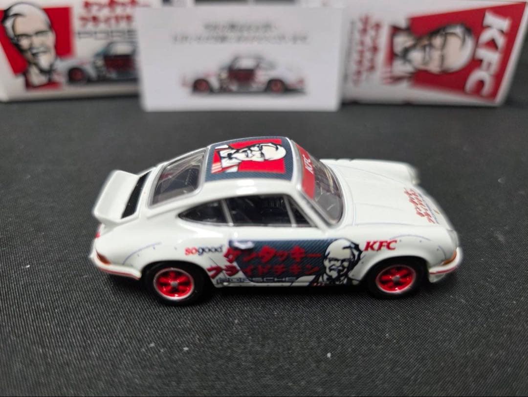 Sogoodカスタム特注。珍しいケンタッキー仕様。激レア品。