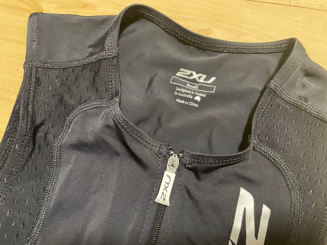 2XU トライアスロンウェア　Sサイズ