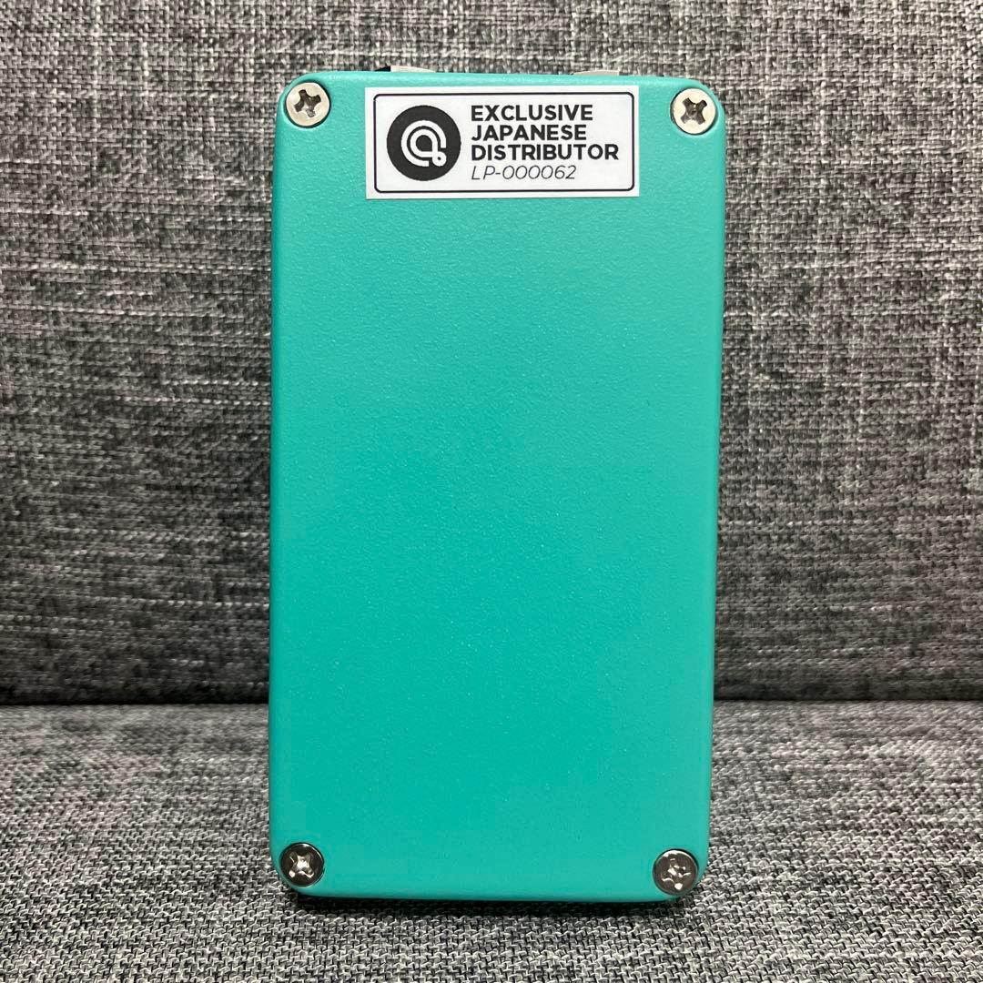 LPD PEDALS EIGHTY7エフェクター歪み