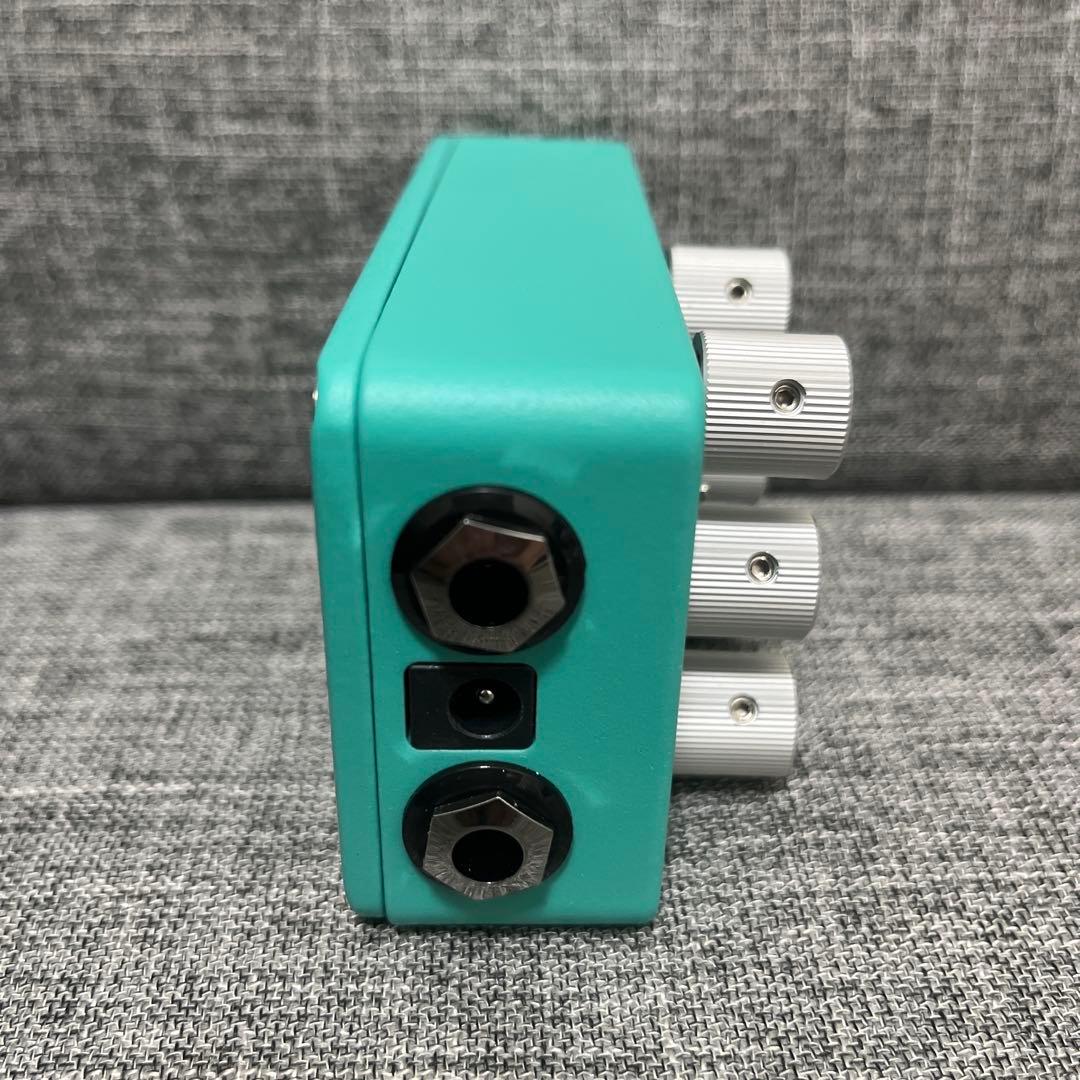 LPD PEDALS EIGHTY7エフェクター歪み