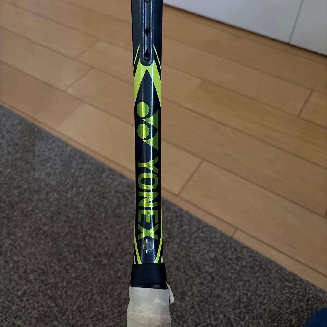 YONEX イーゾーン98(グリップ2) 硬式テニス　ラケット　2本