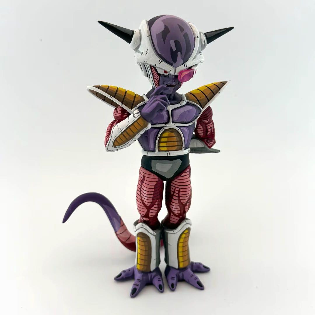 ドラゴンボール　Ｚ　リペイント　THE出陣　フリーザ　ギニュー特戦隊6種セット