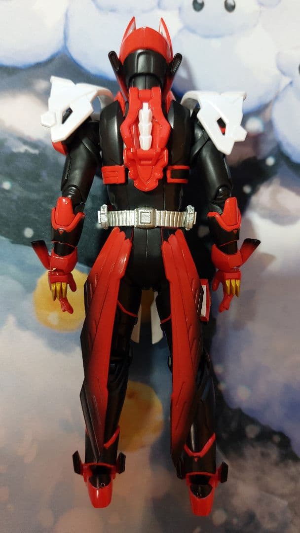 S.H.Figuarts 仮面ライダーギーツ レーザーブースト&ブーストマーク2