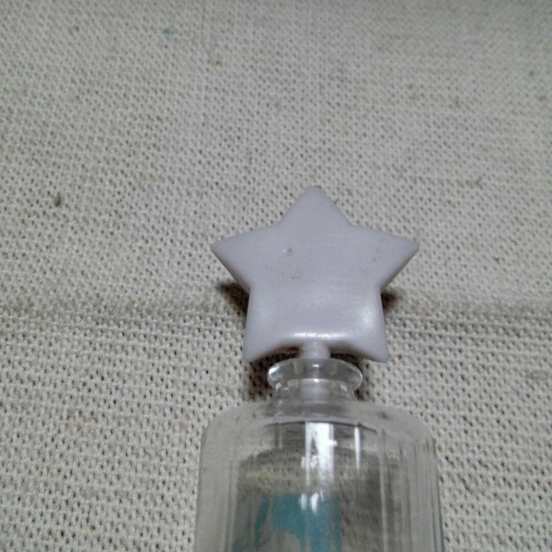 サンリオ　昭和レトロ リトルツインスターズ キキララ ヴィンテージ香水瓶 中古品