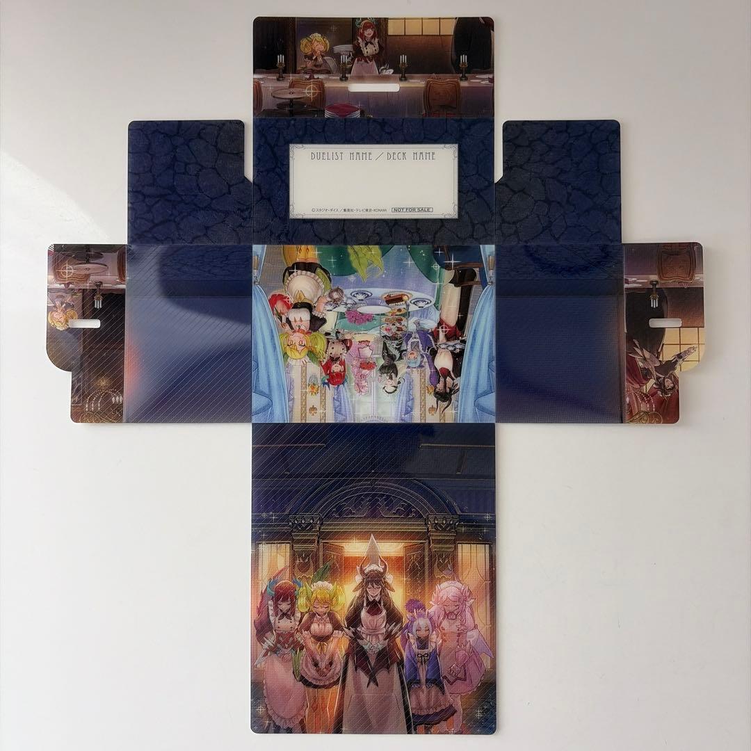 遊戯王デュエルモンスターズ　特製カードケースVol.3