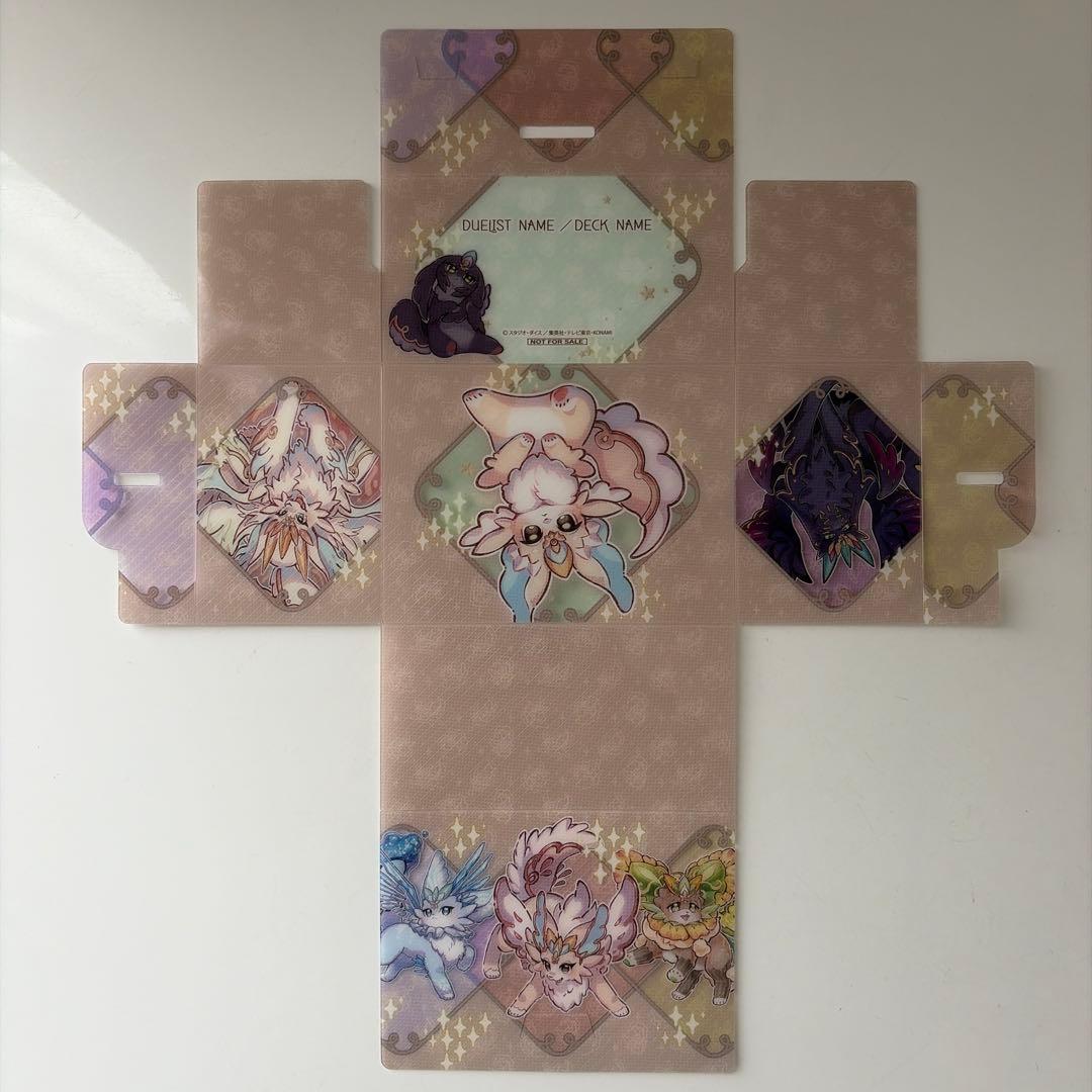 遊戯王デュエルモンスターズ　特製カードケースVol.3