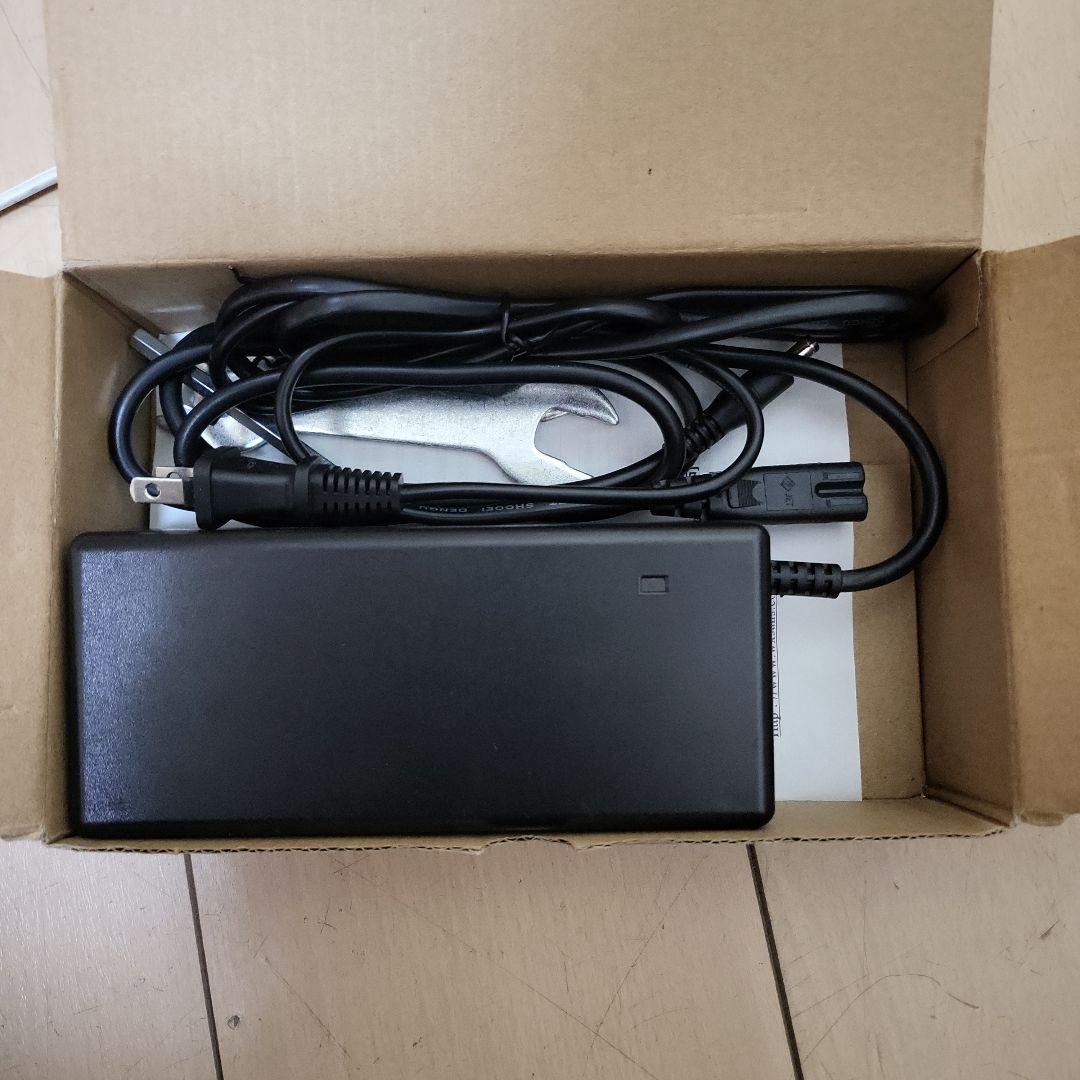 美品 ＰＥＬＴＥＣＨ ペルテック ＴＤＮ－２０８Ｌ折りたたみ電動アシスト自転車