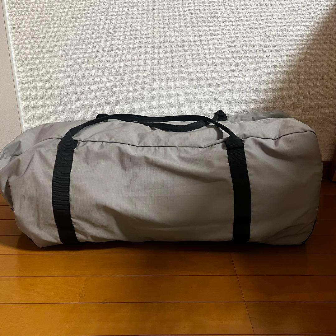 ノースフェイス ランダー 6 TC テント　ダブグレー LANDER 6
