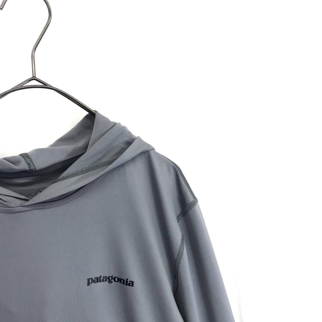 ウェア Patagonia : R0 L/S SUN HOODY 86160