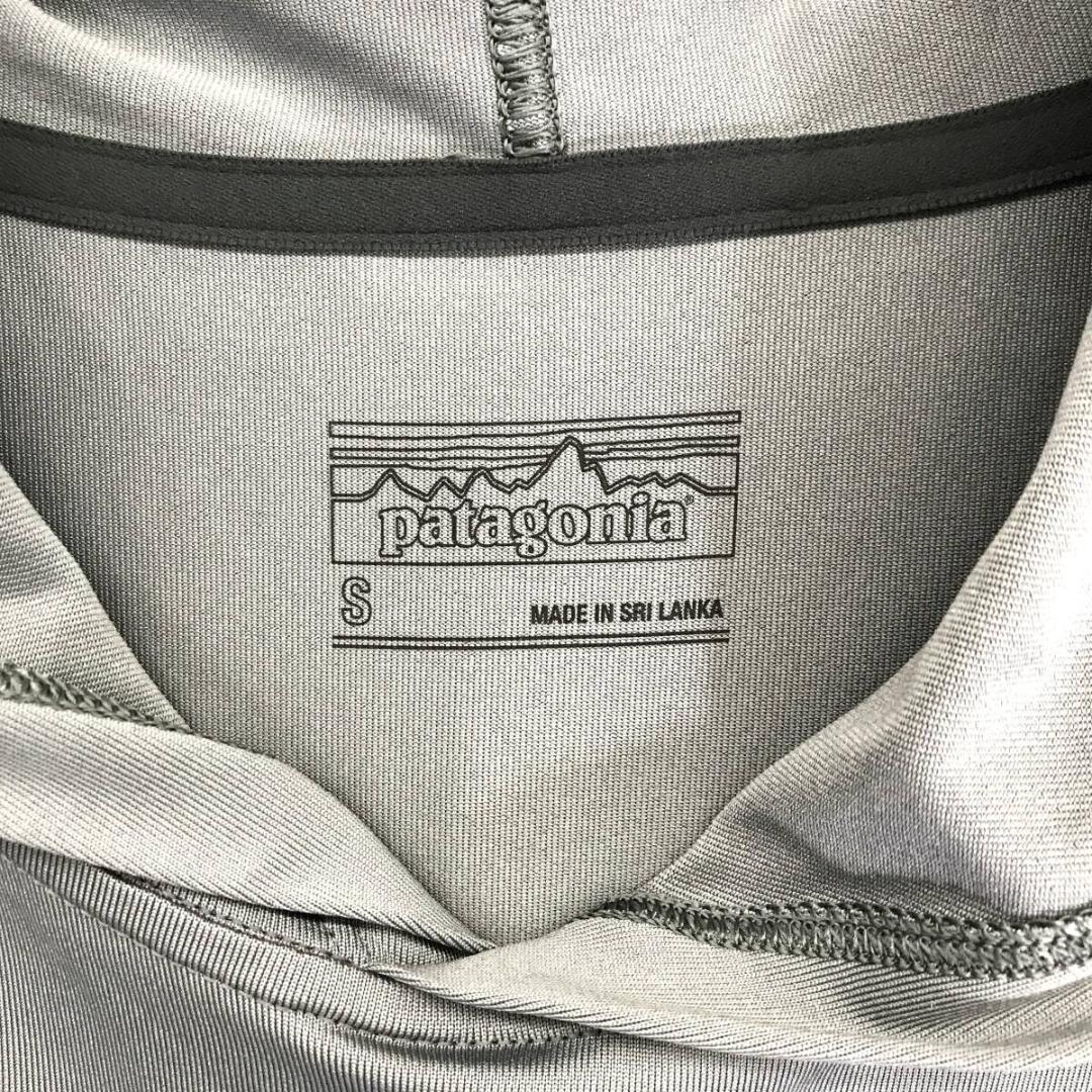 ウェア Patagonia : R0 L/S SUN HOODY 86160