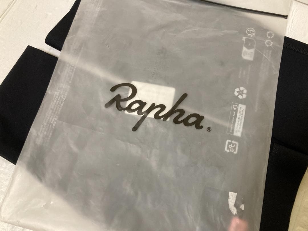 rapha ラファ サーマルレッグウォーマー S 未試着　美品　レッグカバー