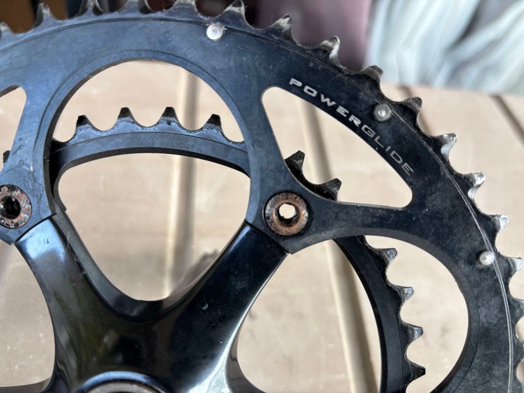 SRAM 2x10速 シフター・ディレイラー　クランクセット