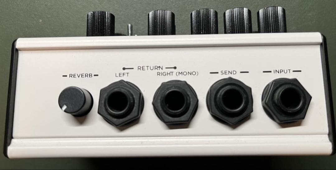 ギター DSM&HUMBOLDT ELECTRONICS SIMPLIFIER MKII