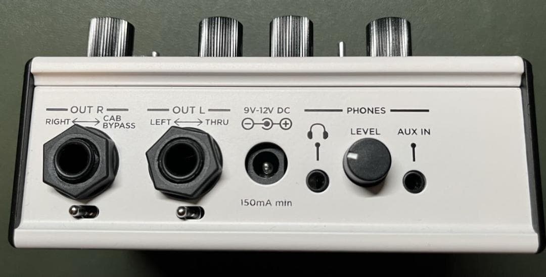 ギター DSM&HUMBOLDT ELECTRONICS SIMPLIFIER MKII