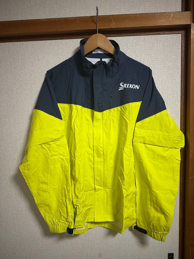 お値下げしました！SRIXON SMR1000 レインウェアセット LLサイズ