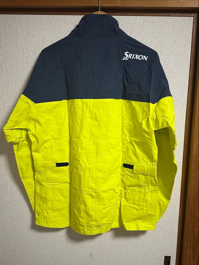 お値下げしました！SRIXON SMR1000 レインウェアセット LLサイズ