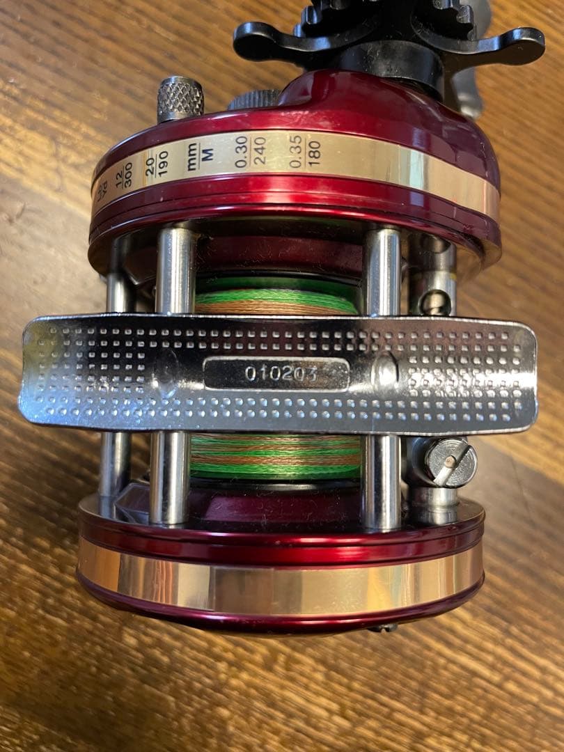 リール Ambassadeur 5500-C3 2SPEED