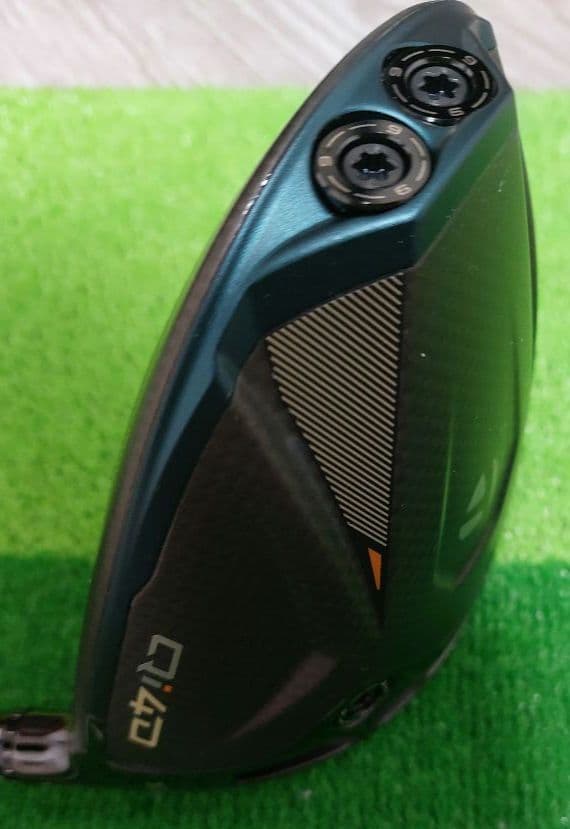 TaylorMade Qi4D ドライバー10.5°(純正未使用品)