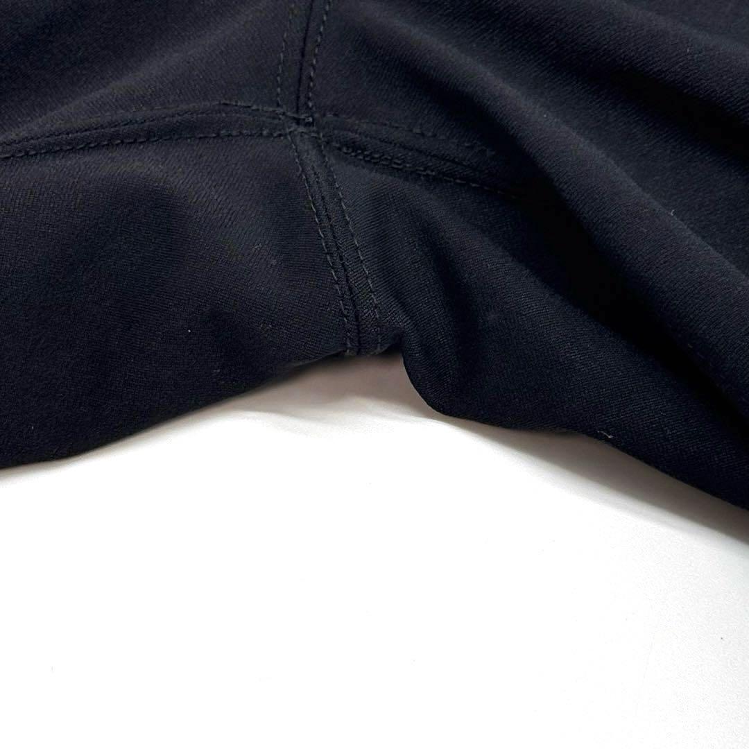 TFW49 ブラック 4wayストレッチフィット ゴルフパンツ 良美品　メンズM