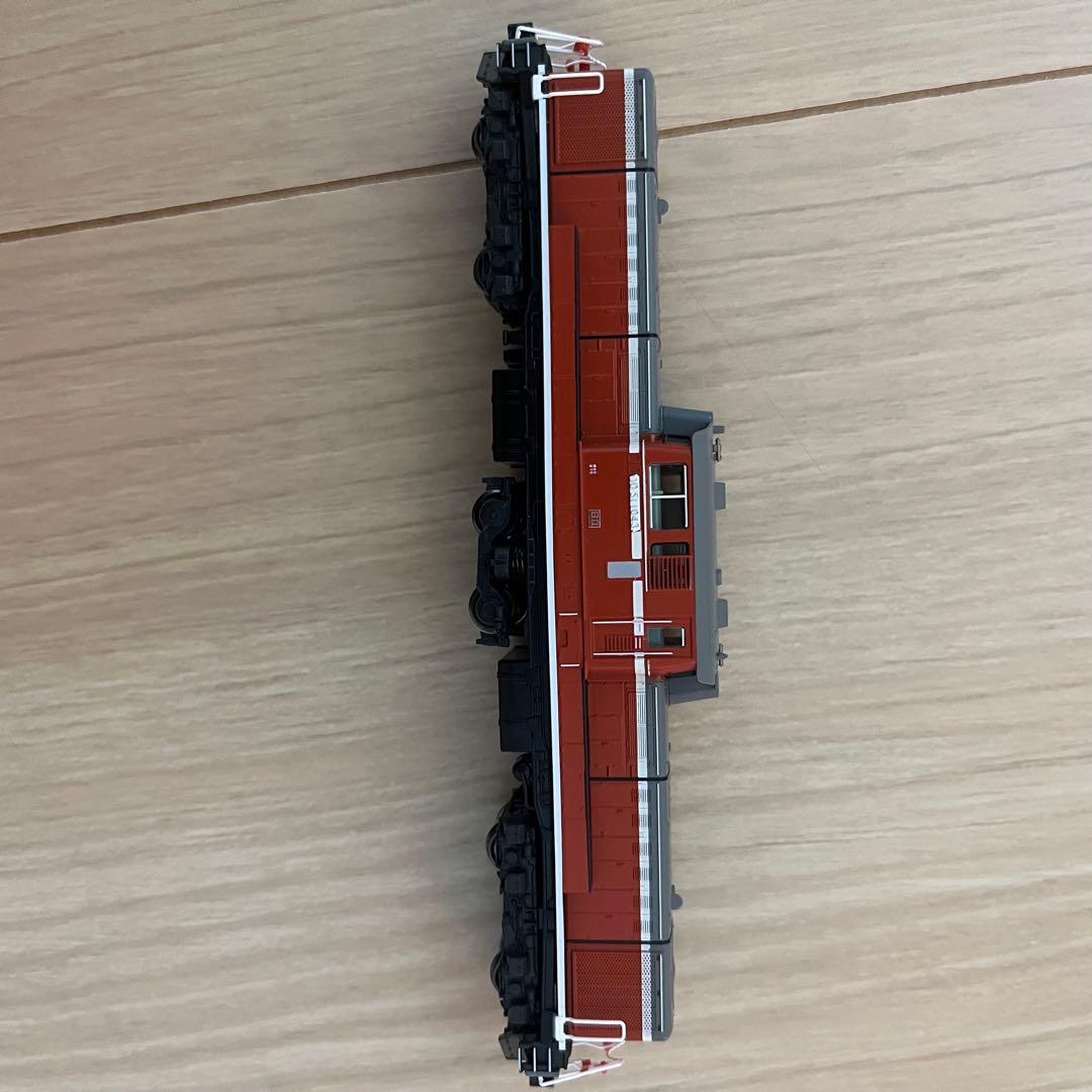 KATO 7008-C DD51 1043 Nゲージ