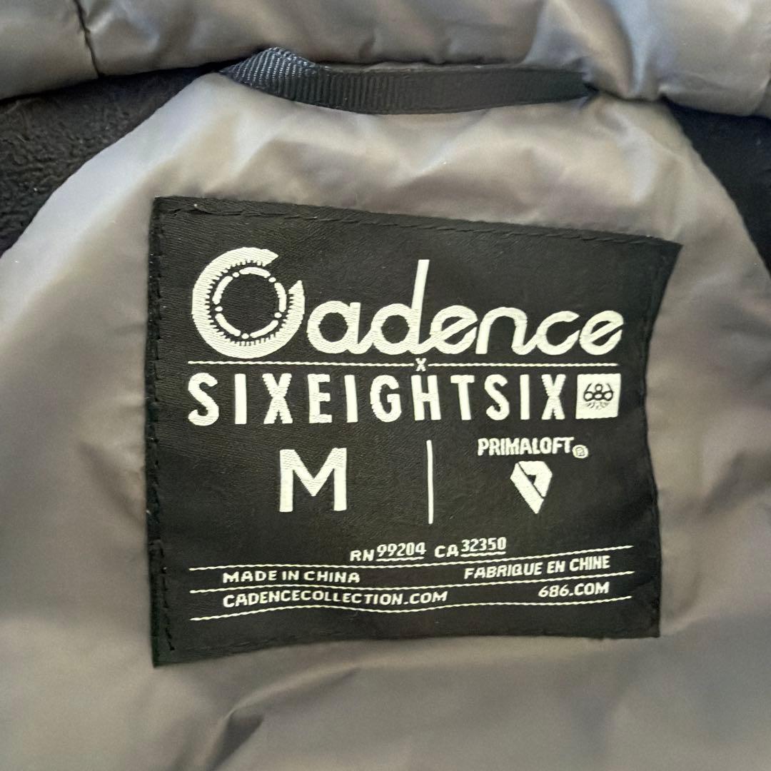 ウェア cadence ericson insulator jacket