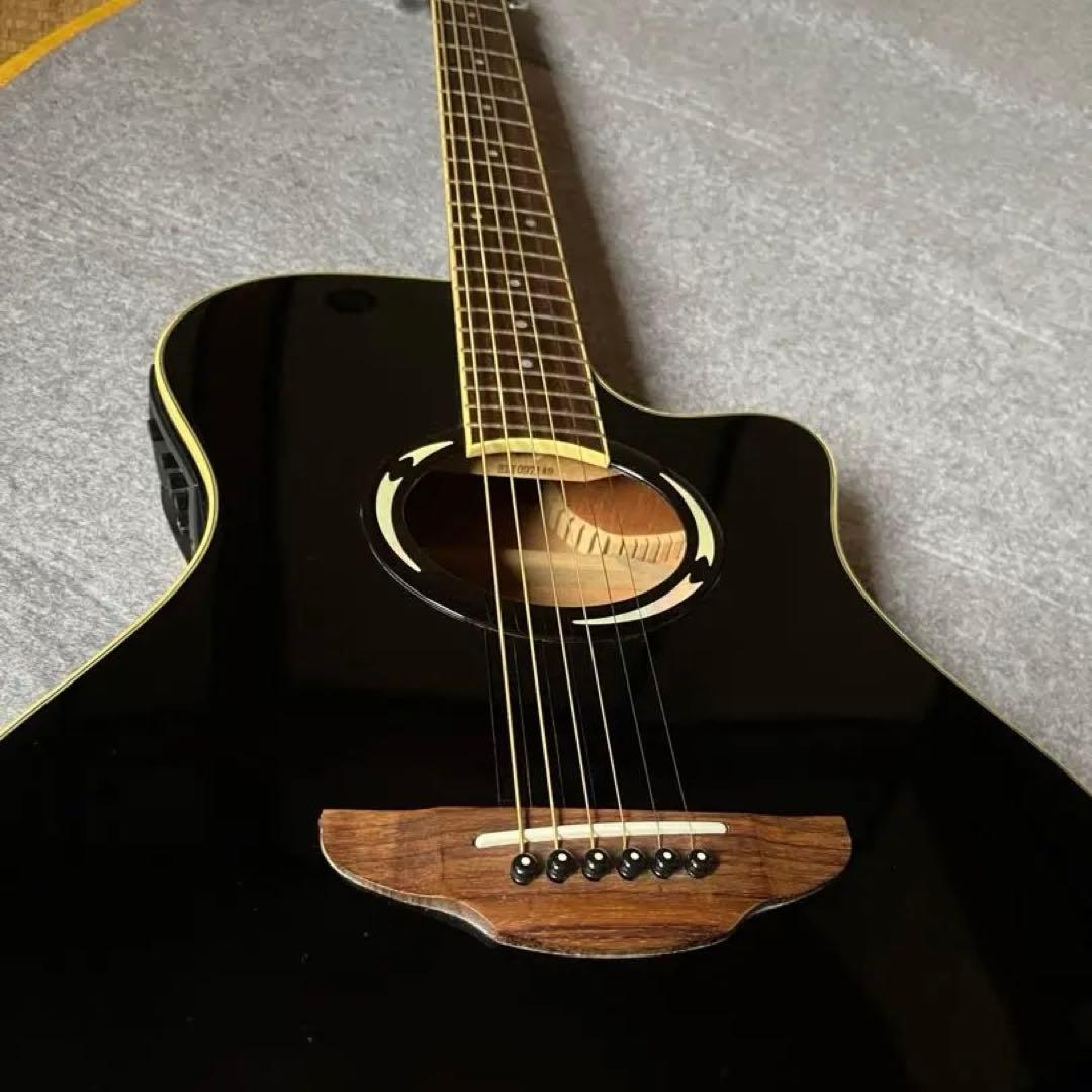 YAMAHA APX500 Ⅱ BL エレアコ（Yamahaソフトケース付き）