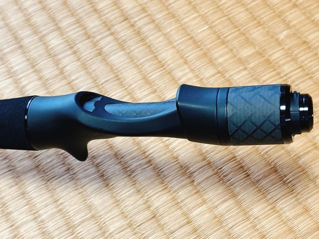 宇崎日新　極技カットウフグ (メタルソリッド) 170 【美品】