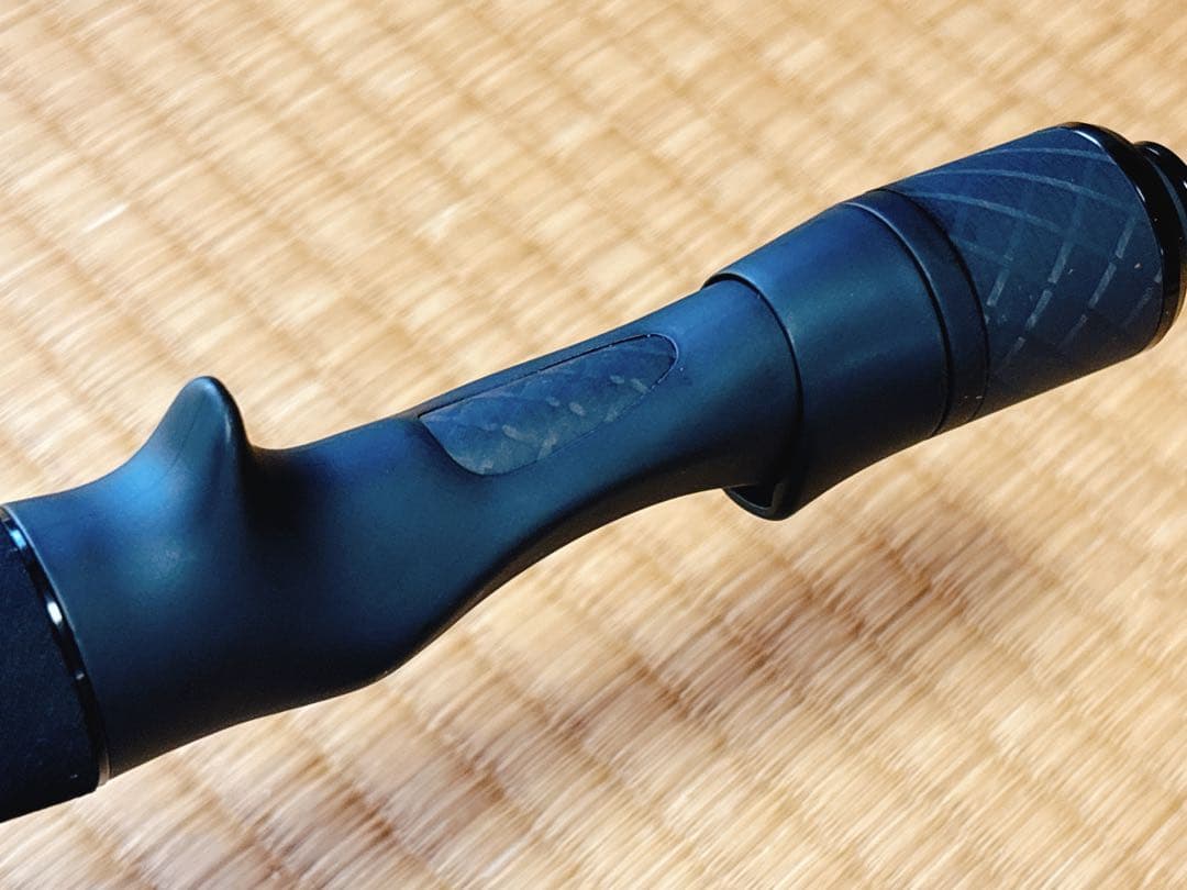 宇崎日新　極技カットウフグ (メタルソリッド) 170 【美品】