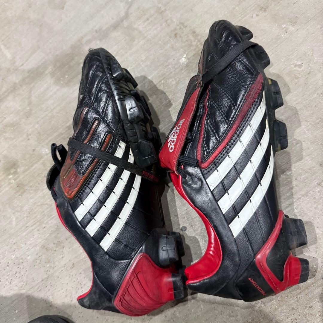 adidas Predator プレデター　パワースワーブ　TRX スパイク