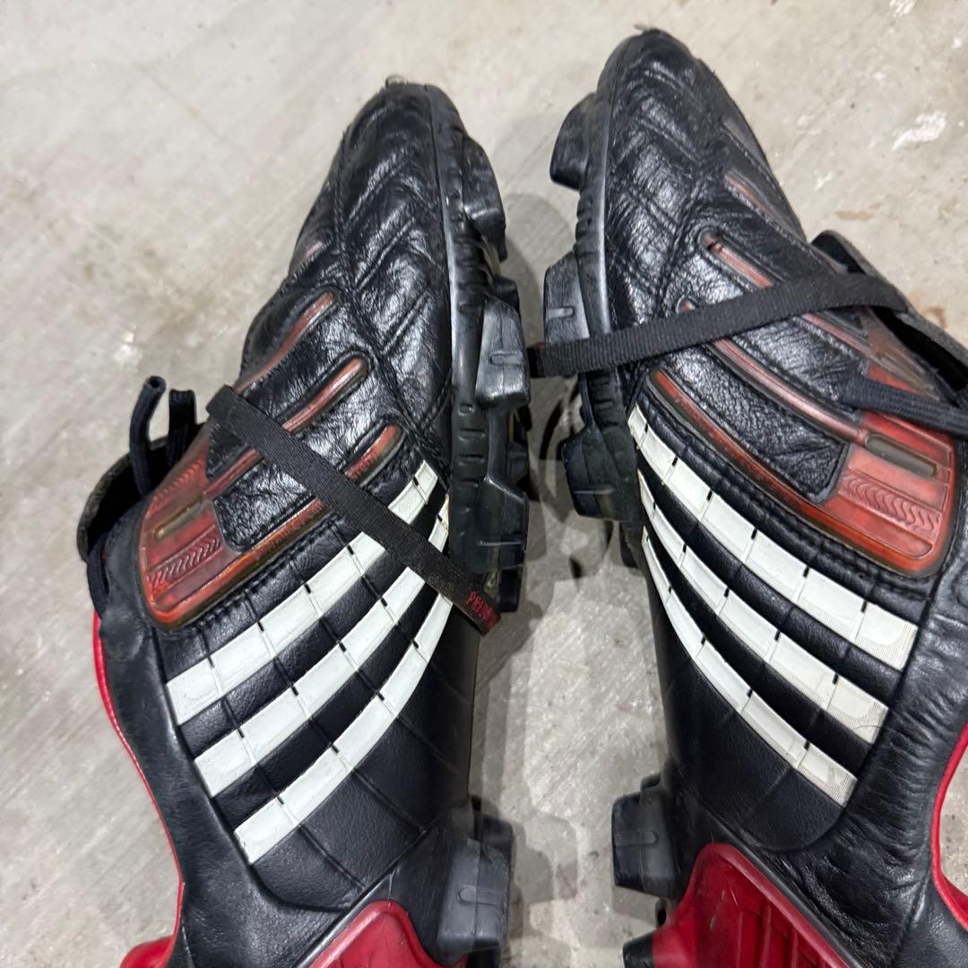 adidas Predator プレデター　パワースワーブ　TRX スパイク
