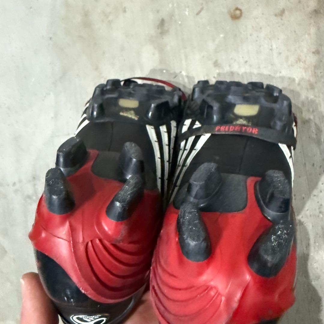 adidas Predator プレデター　パワースワーブ　TRX スパイク