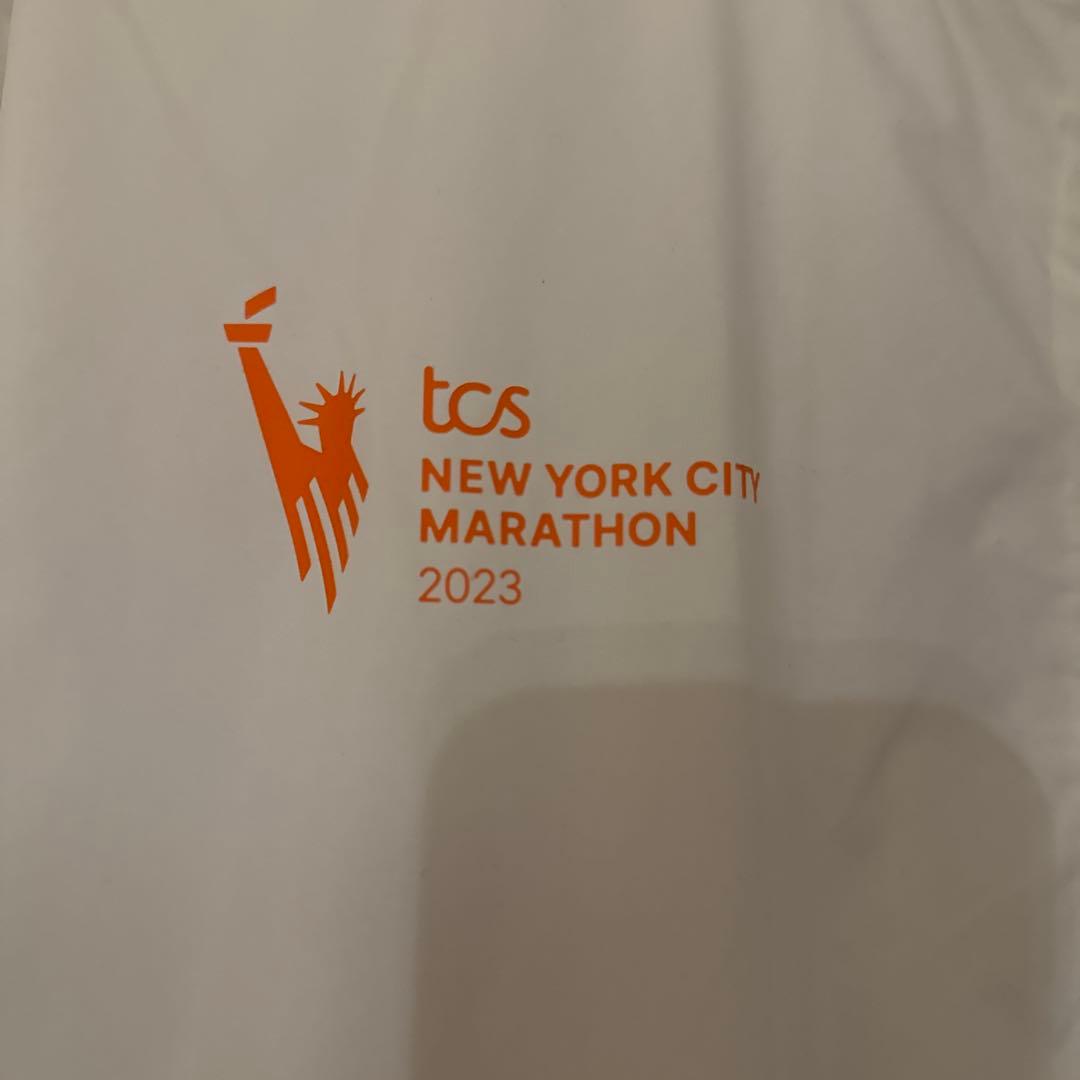ニューバランス　NYC Marathon Jacket TCSマラソン