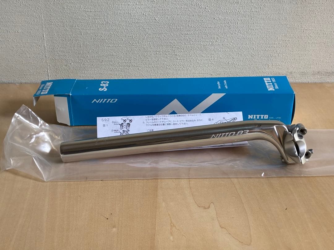 パーツ Nitto S-83