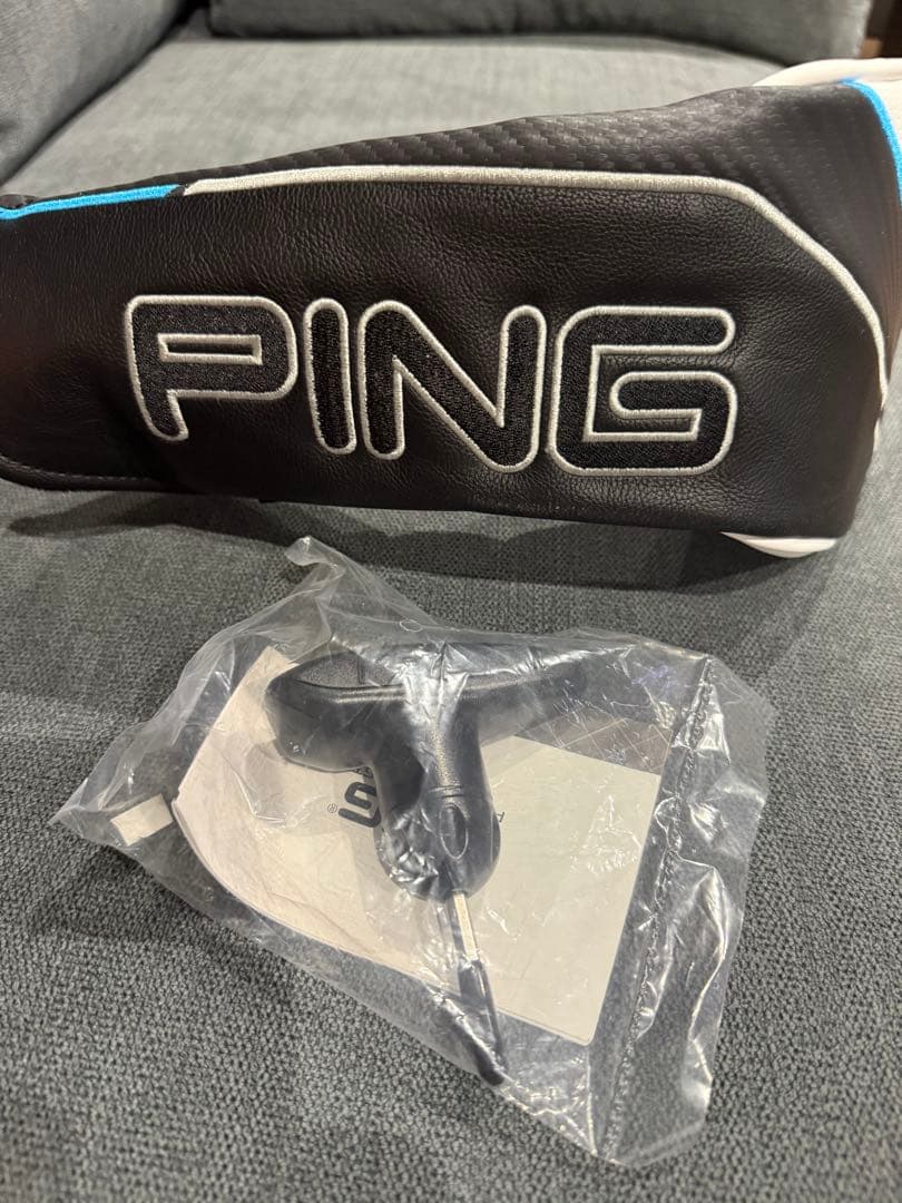 PING G440MAX ドライバー
