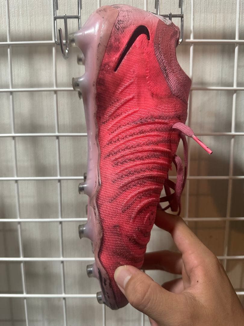 ファントム gx pink 26.5cm