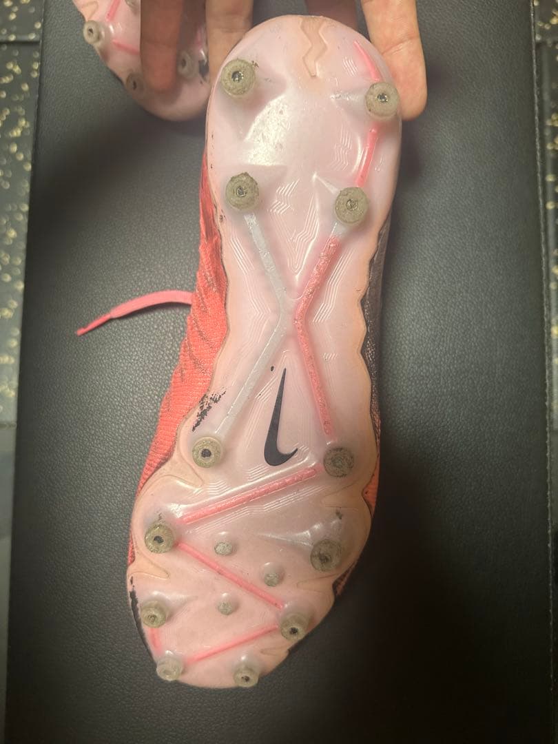 ファントム gx pink 26.5cm